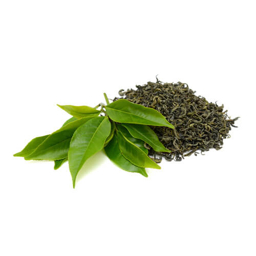 Inspiracje zapachowe - zielona herbata