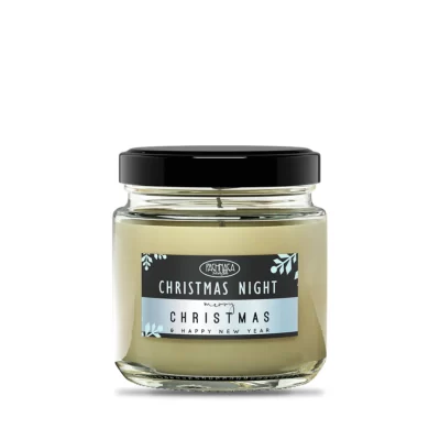 Soy candle Christmas Night